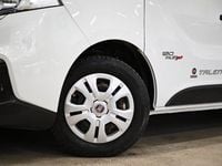 Begagnad Fiat Talento 120 HK (88 kW) 2016 Vit Minibuss