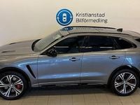 Begagnad Jaguar F-Pace SVR 551 HK (405 kW) 2023 Grå SUV