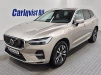 Begagnad Volvo XC60 Core 253 HK (186 kW) 2024 Bright dusk metallic SUV