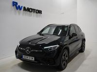 Begagnad Mercedes GLC300 AMG 313 HK (230 kW) 2023 Svart