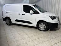 Begagnad Opel Combo 102 HK (75 kW) 2021 G20 white jade Minibuss