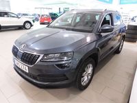 begagnad Skoda Karoq STYLE 1,5 TSI 150hk DSG