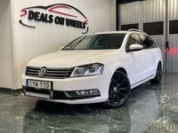 begagnad VW Passat Variant 2.0 BlueTDI Premium, Sport 140hk