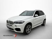 Begagnad BMW X5 M Sport 313 HK (230 kW) 2018 Vit SUV