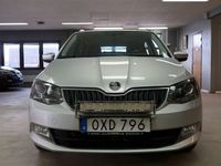 begagnad Skoda Fabia Kombi 1.4 TDI Euro 6 m-värmare/ drag