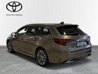 begagnad Toyota Corolla Touring Sports Hybrid 1.8 STYLE