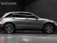 Begagnad Mercedes GLC300 Premium 306 HK (225 kW) 2022 Grå SUV