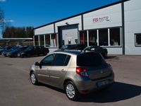 begagnad Renault Clio 5-dörrar 1.2 75 hk M-Värmare En Ägare