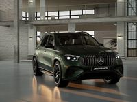 Ny Mercedes GLE53 AMG AMG 619 HK (455 kW) 2025 SUV