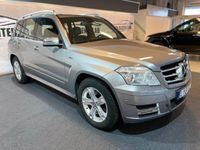 begagnad Mercedes GLK220 CDI170hk 4MATIC BlueE 7G-Tronic Plus