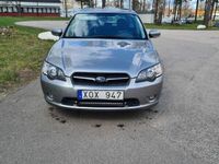 begagnad Subaru Legacy Wagon 2.0 4WD Euro 4