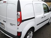 begagnad Renault Kangoo 110 dCi Nordic Line Automat Dieselvärmare 2018, Transportbil