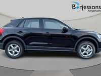 Ny Audi Q2 2026 Svart SUV