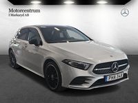 begagnad Mercedes A250 e HYBRID AMG Head-Up Premium+ MOMS