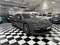 Begagnad Porsche Panamera Sport 549 HK (403 kW) 2016 Mörkgrå Halvkombi