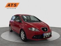 Begagnad Seat Altea FR 200 HK (147 kW) 2006 Röd Minibuss