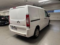 Begagnad Peugeot Expert 163 HK (119 kW) 2015 Vit Van