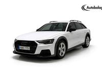 Begagnad Audi A6 231 HK (169 kW) 2020 Vit Kombi
