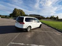 begagnad Ford Galaxy 2.0TDCi 7-sits /140hk/P-sensor/larm/drag