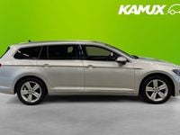 Begagnad VW Passat GTE 156 HK (114 kW) 2020 Silver
