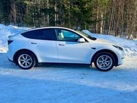 Begagnad Tesla Model Y Long Range AWD 378 kW (514 HK) 2021 SUV