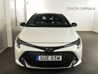 begagnad Toyota Corolla Kombi 1,8 Elhybrid GR-S /Teknikpkt/Drag