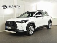 Begagnad Toyota Corolla Cross Active 197 HK (144 kW) 2024 Vit SUV