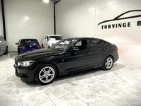 begagnad BMW 320 Gran Turismo d / xDrive / / M Sport / Navi / Drag