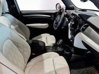 Begagnad Mini Cooper SE 135 kW (184 HK) 2023 Vit Halvkombi