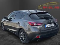 begagnad Mazda 3 Sport 2.2 SKYACTIV-D Euro 6