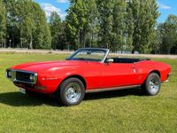 begagnad Pontiac Firebird Cabriolet