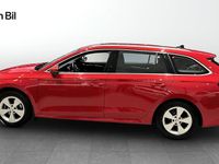Begagnad Skoda Octavia Style 150 HK (110 kW) 2022 Röd Kombi