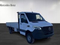 Ny Mercedes Sprinter 192 HK (141 kW) 2025 Vit Van