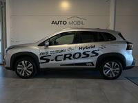 begagnad Suzuki SX4 S-Cross 2022 / Pano / 360° / AWD / DEMO