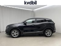 Begagnad Kia Sportage Advance 265 HK (194 kW) 2023 Svart SUV