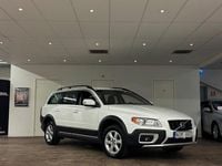 Begagnad Volvo XC70 Momentum 163 HK (119 kW) 2013 Vit Kombi
