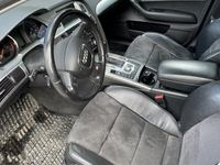 begagnad Audi A6 Avant 2.0 TDI Multitronic Proline Euro 4