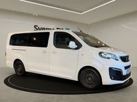 begagnad Peugeot Traveller 180 BHDI Business L3 Automat