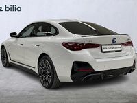 Begagnad BMW i4 M Sport 442 kW (601 HK) 2025 Vit Sedan