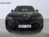 Begagnad BMW iX3 M Sport 210 kW (286 HK) 2022 Svart SUV