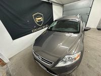 Begagnad Ford Mondeo Business Edition 163 HK (119 kW) 2011 Brun Kombi