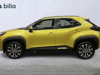 Begagnad Toyota Yaris Cross Active 117 HK (86 kW) 2022 Gul SUV