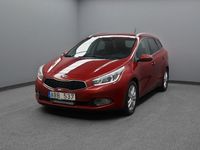 begagnad Kia Ceed 1.6 CRDi 128hk Bluetooth P-sensorer Värmare Drag