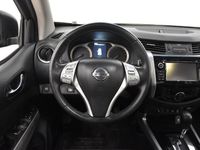begagnad Nissan Navara 2.3 dCi 4x4 Tekna 360° Skinn Drag Navi 2016, Pickup