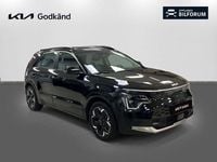 Begagnad Kia e-Niro 150 kW (204 HK) 2022 Svart SUV