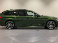 begagnad BMW 540 xDrive Touring Innovation Edition H/K Panorama Drag