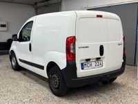 begagnad Citroën Nemo Van 1.2 HDi EGS Euro 5 Endast 9900 mil