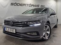 Begagnad VW Passat GT 200 HK (147 kW) 2022 Grå Kombi