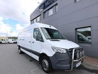 begagnad Mercedes Sprinter 516 CDI 163hk L3 V-Inrett Drag MOMS