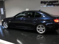 begagnad BMW 530 d Sedan M Sport Drag Navi Pdc Hifi Skinn Elstolar